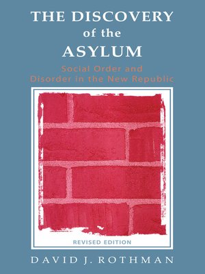 cover image of The Discovery of the Asylum